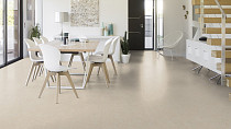 Marmorette DLW  2mm 0045 Sand Beige фото 2 | FLOORDEALER